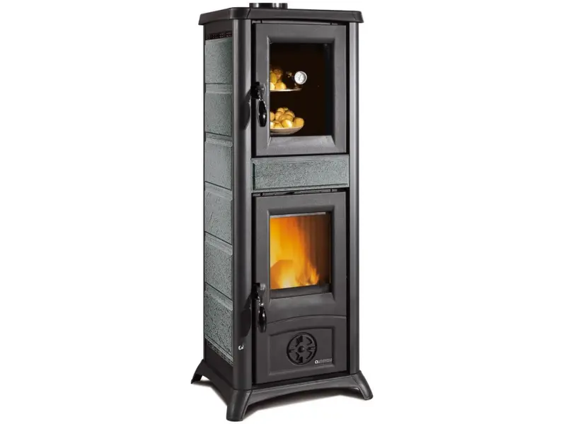 Krbová kamna LA NORDICA GEMMA FORNO PETRA